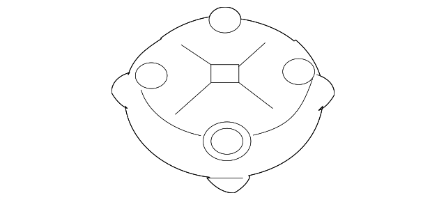 6152886Z01 Деталь ACCESS COVER