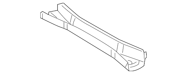 6271086Z00 Деталь REAR CROSSMEMBER