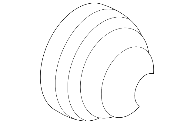 19210863 INNER BOOT, LEFT