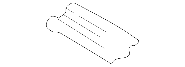 MR286853 DRIVE CABLE BRACKET