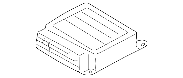 0K52Y-677F0A Деталь CONTROL MODULE
