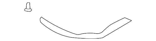 53341-21050 INSULATOR