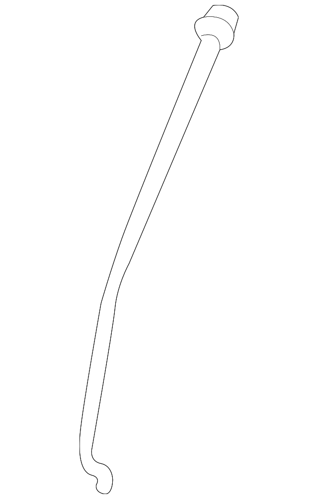 53440-21020 Деталь SUPPORT ROD