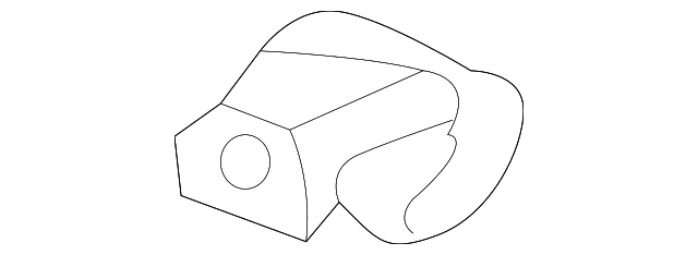 53601-02020-B1 Деталь RELEASE HANDLE