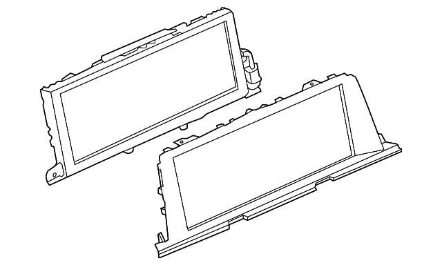 65-50-9-297-276 Деталь DISPLAY UNIT