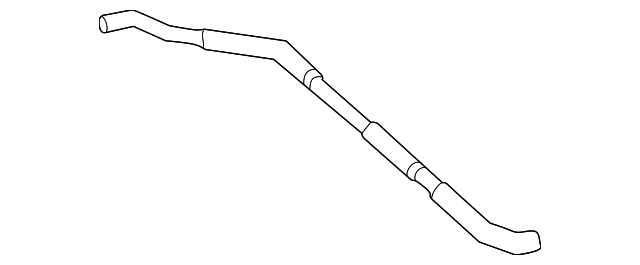 203-830-01-15 Деталь PIPE