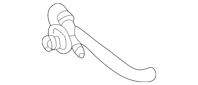203-830-02-96 Деталь HOSE