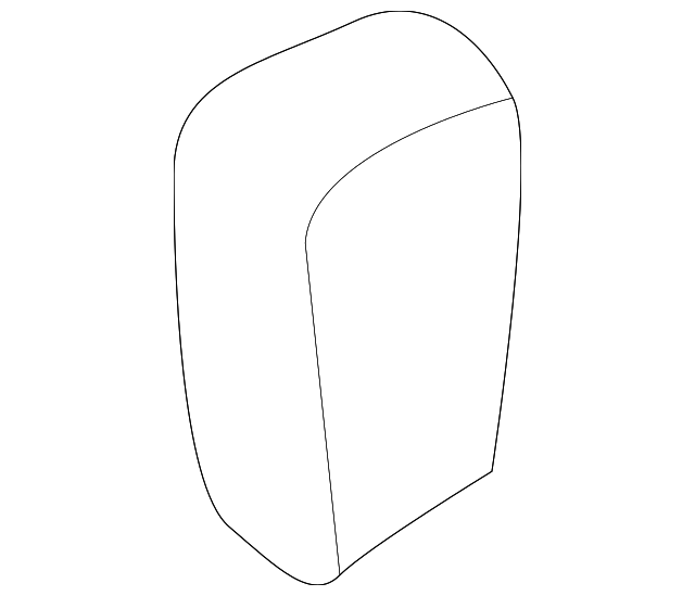 84921-08010-C0 ADJUST SWITCH KNOB