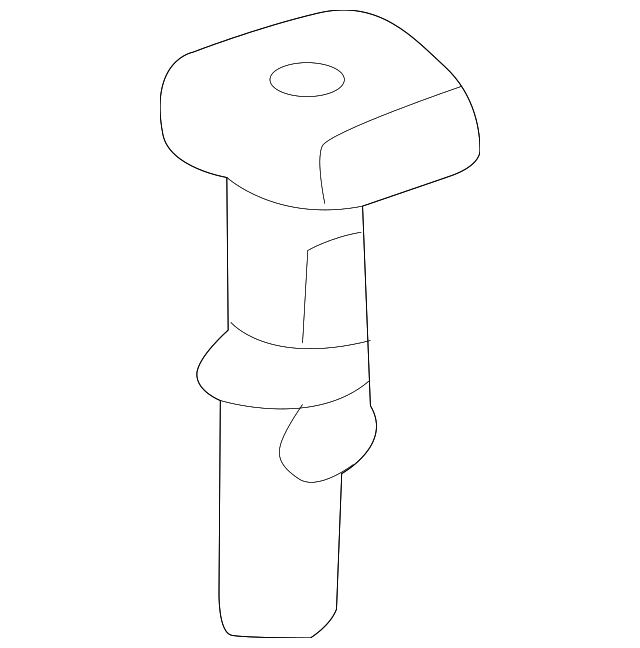 71931-47020-A7 Деталь HEADREST GUIDE