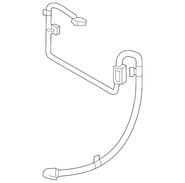 82192-07080 HARNESS