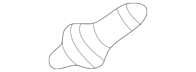 5C5Z-9F472-AA OXYGEN SENSOR