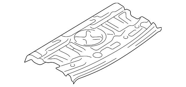 GK2C70500 Деталь PACKAGE TRAY