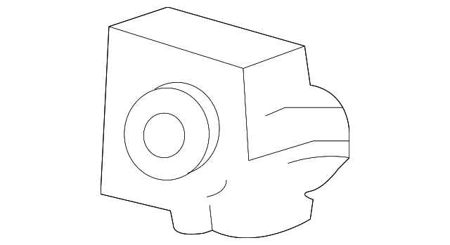 3L8Z15K866AA Деталь MODULE