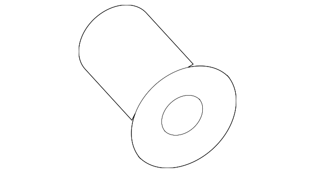 3L8Z15K861BAA Деталь REVERSE SENSOR BRACKET, RIGHT