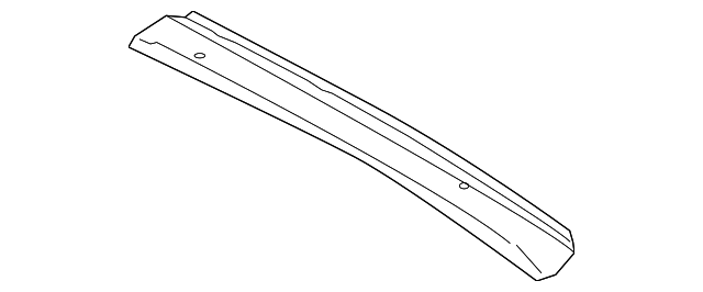 4E0-817-975-B Деталь REAR HEADER