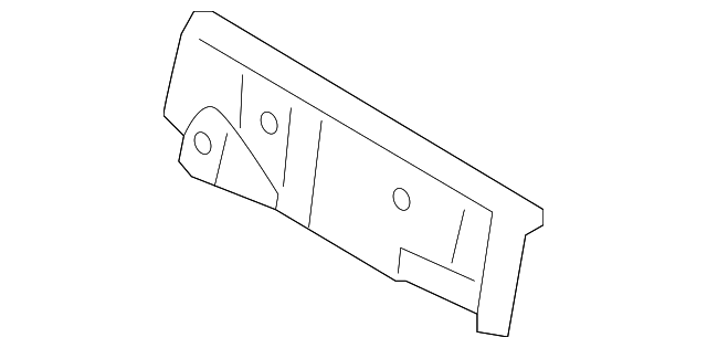 BP4K-54-54XA Деталь BRACKET