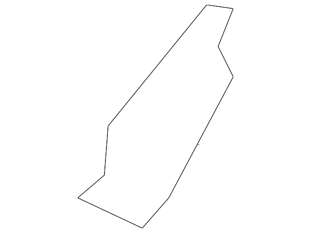 BP4K545EXA Деталь MOUNT BRACKET, RIGHT