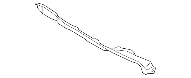 BFE8-56-H1X Деталь CROSSMEMBER