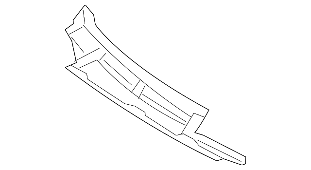 BP4K-50-7P1B Деталь WIPER FRAME