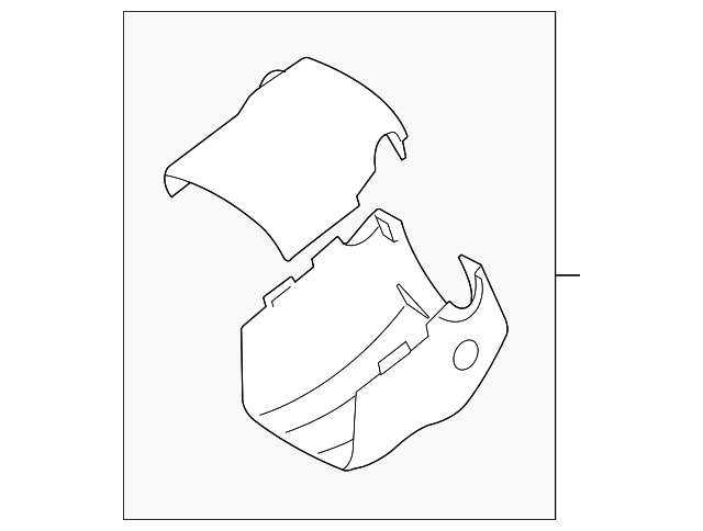 45286-33935-E1 COLUMN COVER