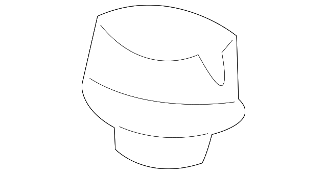 88934903 CUP HOLDER, LEFT