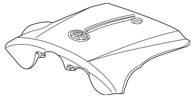 F8AZ-6A946-CA Деталь COVER ASSY