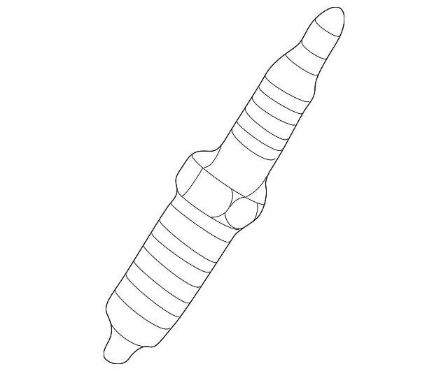 AGSF-42F-M Деталь SPARK PLUG