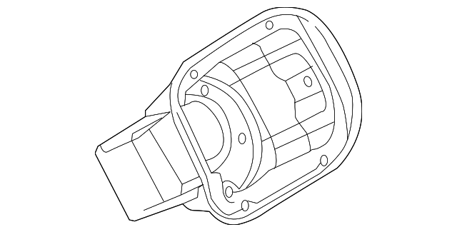81595-B1000 FUEL POCKET