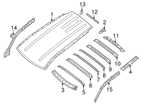 Pathfinder ROOF & COMPONENTS 2