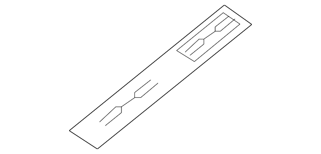 G3290-3KAMA Деталь ROOF REINF