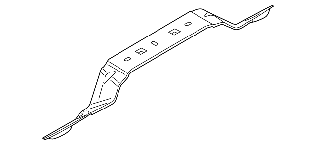 8C3Z-25045B34-CA Деталь BRACKET