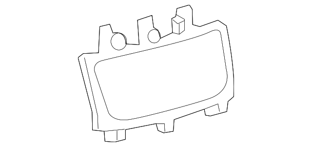 58919-30100 BEZEL