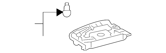 58908-30130 LOCK