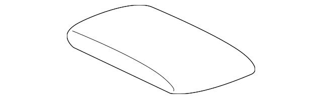 58905-30740-B0 ARMREST DOOR