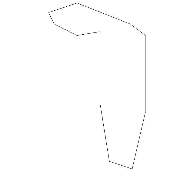 89041116 Деталь SUPPORT COVER, RIGHT