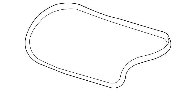4575880AD Деталь WEATHERSTRIP
