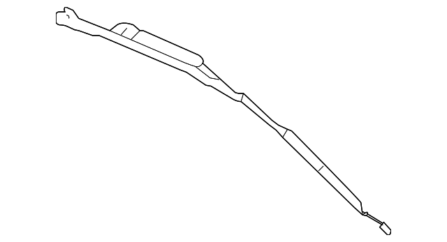 25874820 Деталь HEAD AIR BAG, RIGHT