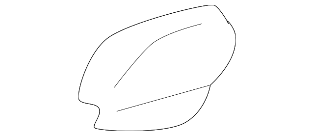 72525-47020-B5 Деталь HANDLE, RIGHT