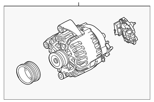 12-31-7-561-002 Деталь ALTERNATOR