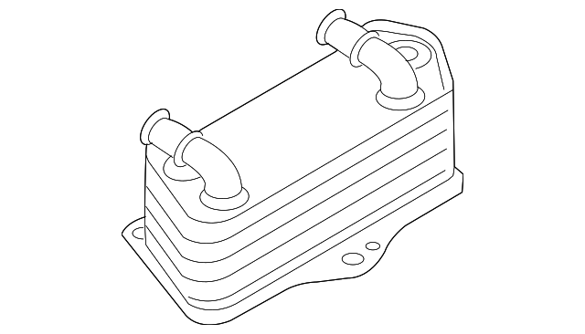 02E-409-061-D OIL COOLER