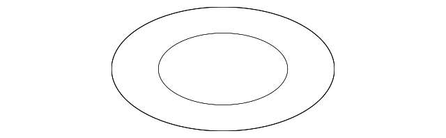 N-910-279-01 OIL COOLER SEAL