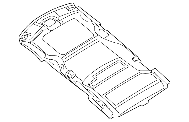 73910-7B103 Деталь HEADLINER