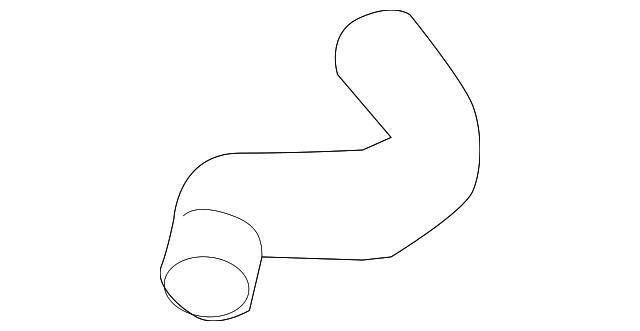 1382086Z00 Деталь UPPER HOSE