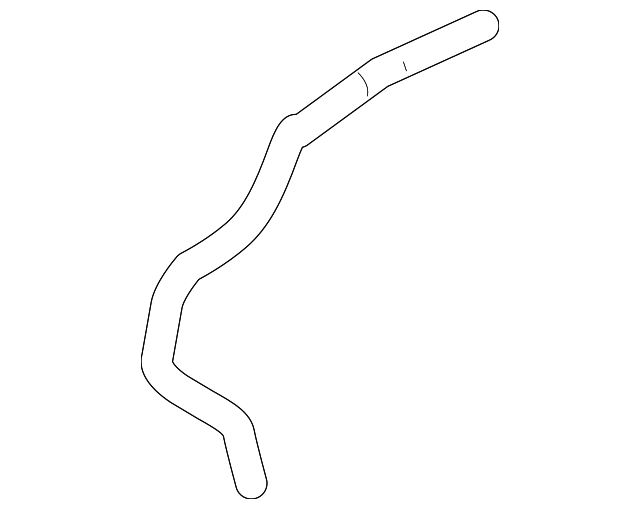 1119186Z01 Деталь BREATHER TUBE