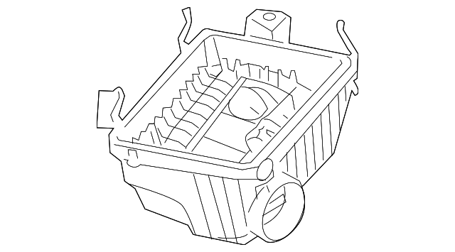 1371086Z00 Деталь CASE