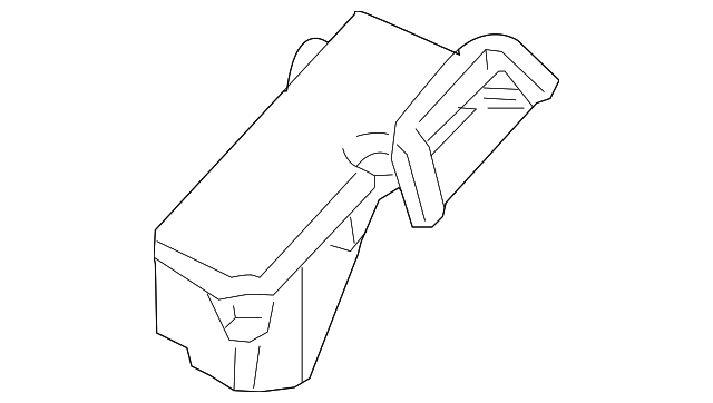 1376586Z00 Деталь AIR INLET