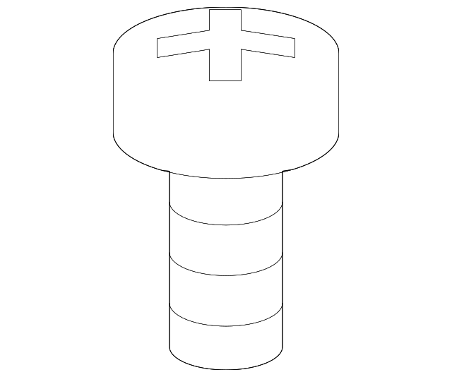1371986Z00 Деталь MOUNT BOLT