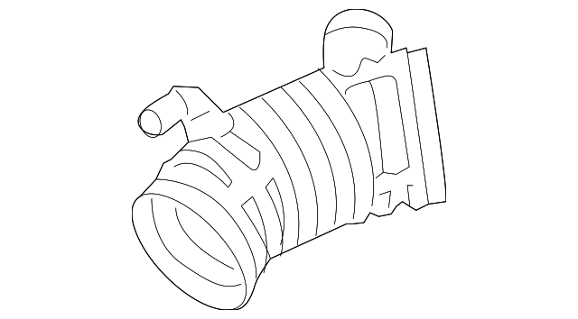 1388186Z10 Деталь OUTLET HOSE