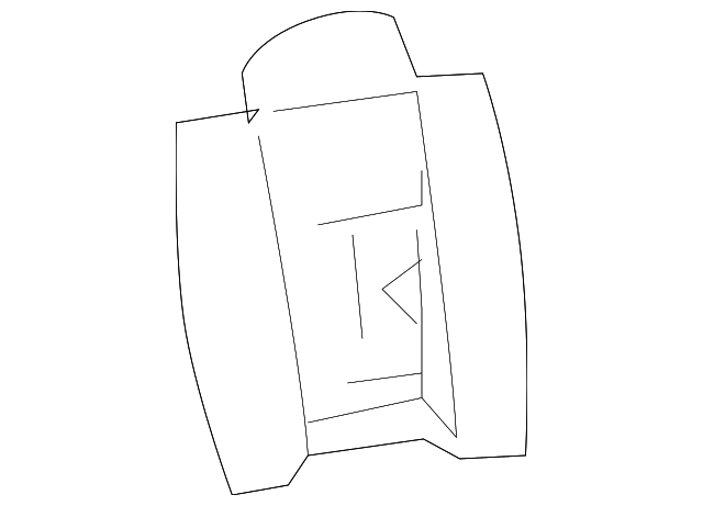 1380086Z00 Деталь AIR MASS SENSOR