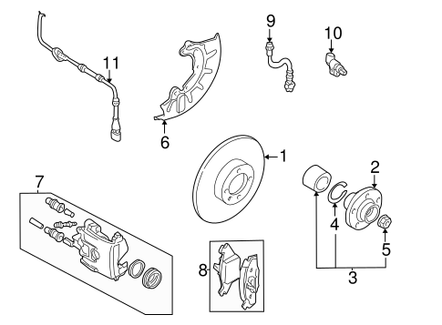 Beetle ANTI-LOCK BRAKES 4